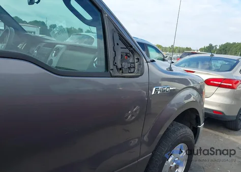 2009 Ford F-150 Stx/Xl/Xlt from USA, damaged, VIN 1FTRX14869FA78978